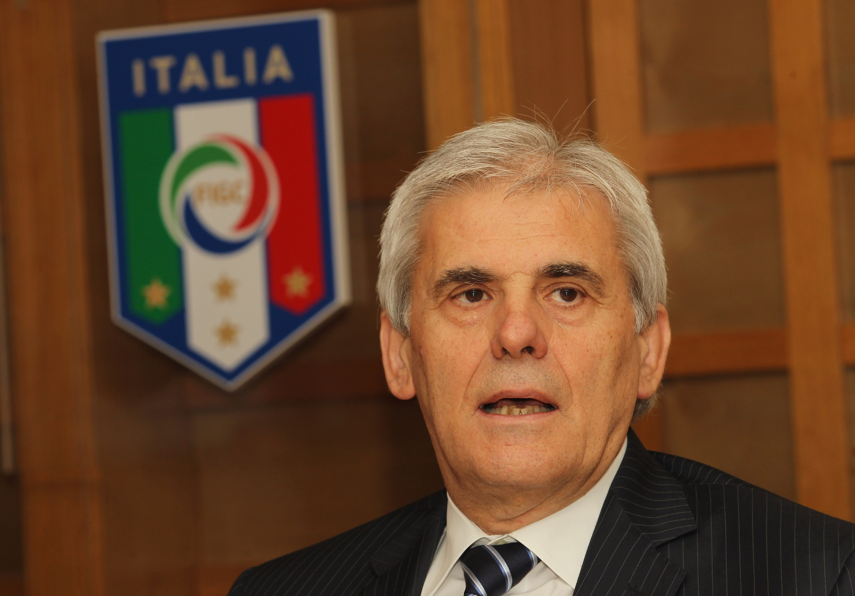 Italian Referees Association President Nicchi: “We’ll Use VAR When Season Resumes,”