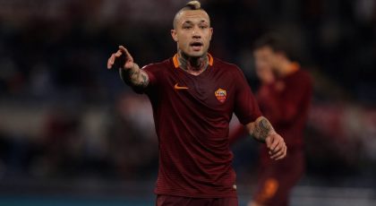TS: Manolas and Nainggolan on Inter’s radar