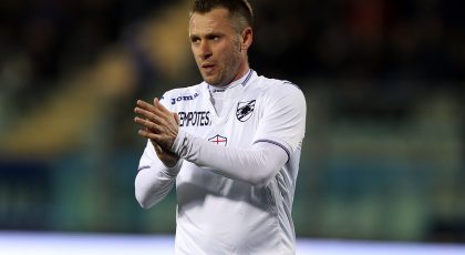 Former Inter Striker Cassano: “I Would Like To Be A Sporting Director, Inter’s Ausilio Is An Example For Me”