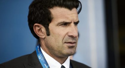 Video – Former Inter Player Luis Figo: “Great Memories”