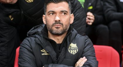Conceicao renews with Nantes
