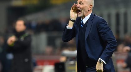 Pioli to RAI: “Tough moment, also for the club, but I didn’t see any distracted players tonight”