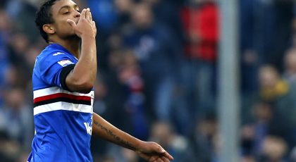 Tuttosport: Italian derby for Schick, Muriel and Škriniar