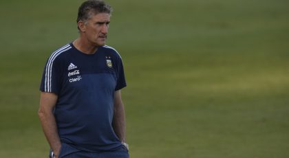 Bauza: “Icardi? Neither Messi nor Mascherano affected my choices”