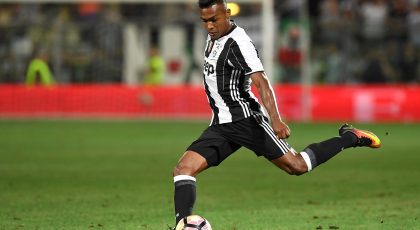 Juventus Full-Back Alex Sandro Will Be Available For Selection Against Inter Next Weekend