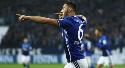 WAZ: Inter are out of the race for Sead Kolasinac – Chelsea and Juventus interested