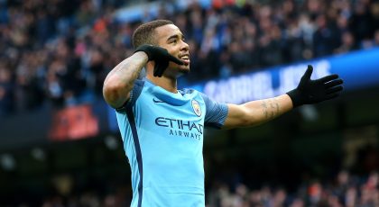 Sky: Gabriel Jesus could be a goal again in June