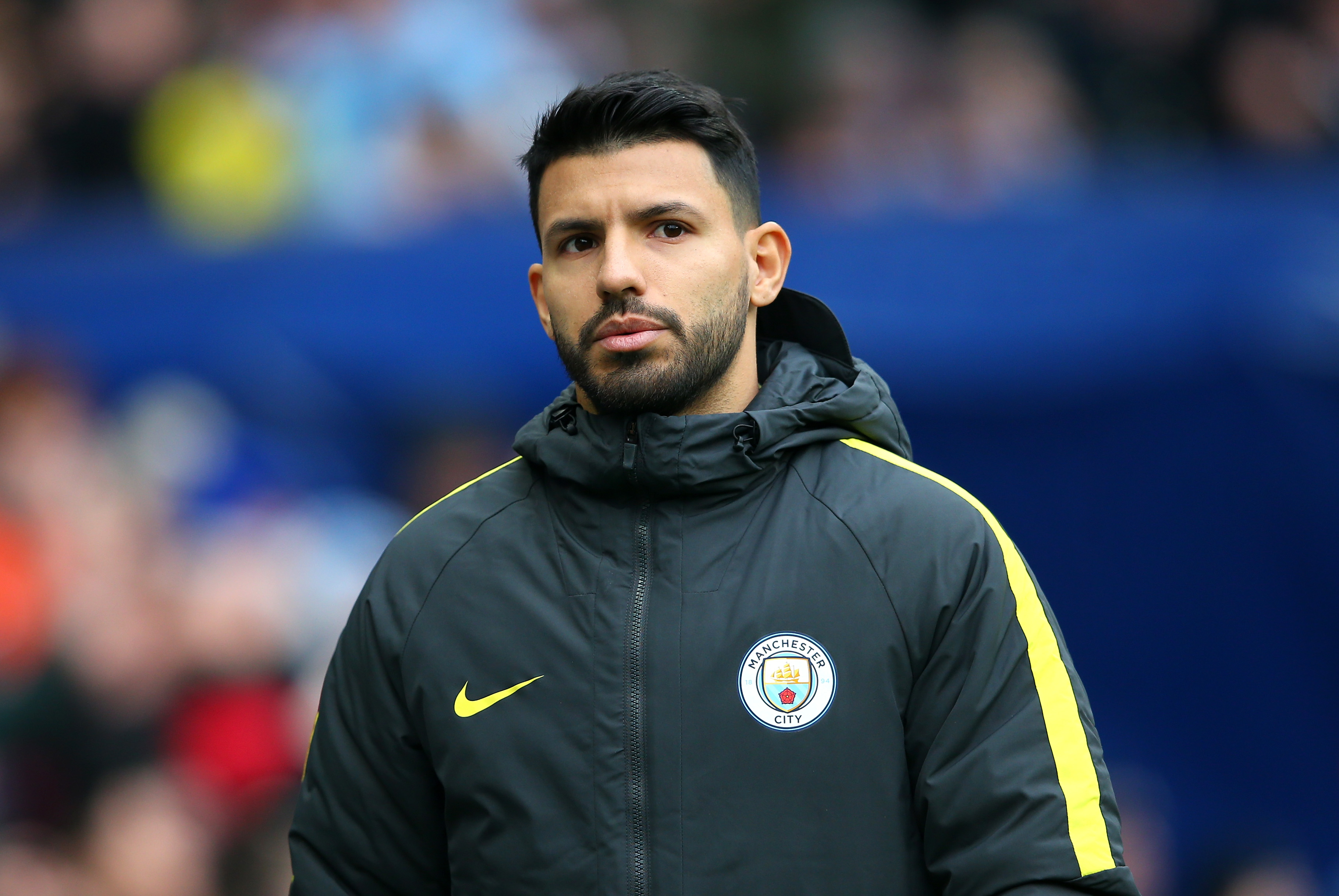 Pep Guardiola: “I hope Sergio Aguero stays with Manchester City but no idea what will happen”