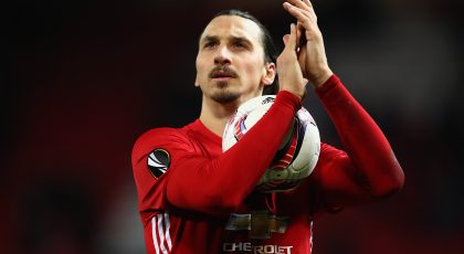 Sky Sports: Zlatan Ibrahimovic set to become a free agent, United refuse to renew