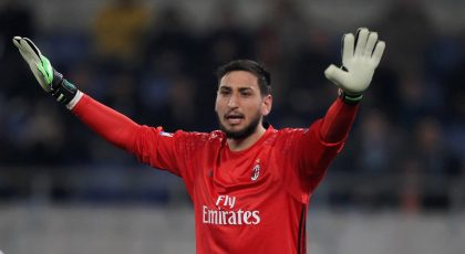CdS: James Rodriguez or Lucas could be used in swap deals for Donnarumma