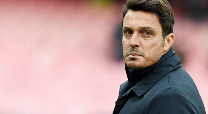Ex-AC Milan Defender Massimo Oddo: “Inter Milan Looked Like More Of A Team Than Rossoneri In Supercoppa Italiana & Were More Convincing”