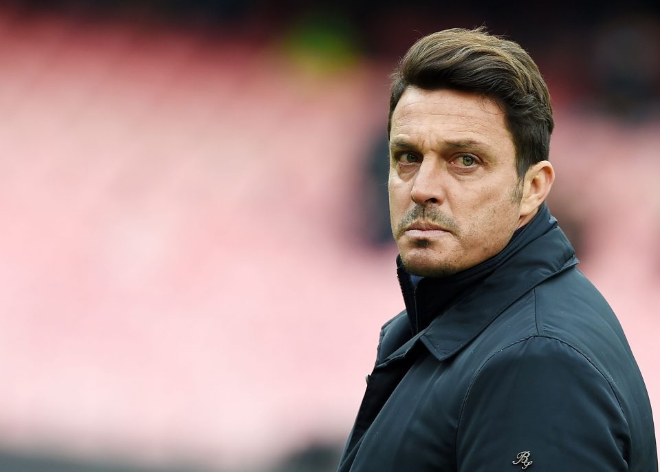 Ex-AC Milan Defender Massimo Oddo: “Inter Have Quickly Assimilated Simone Inzaghi’s Ideas”