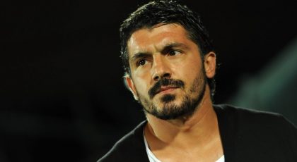 Gattuso Names AC Milan’s Squad For Inter Clash