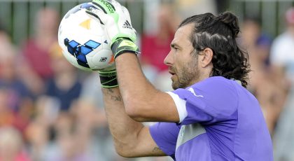 Photo – Ex-Inter Goalkeeper Sebastian Frey Remembers His Nerazzurri Debut Playing Alongside Ronaldo & Batistuta