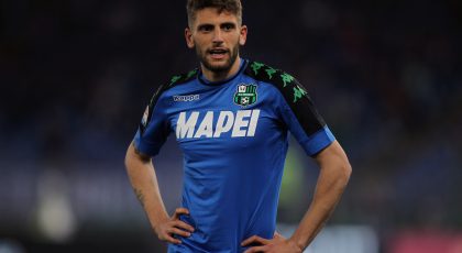 Inter No Longer Interested In Berardi But Want Someone Similar