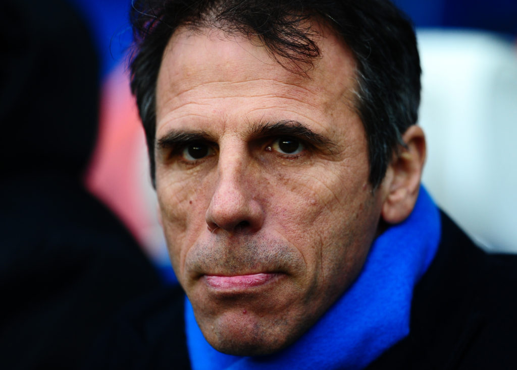 Ex-Napoli Forward Gianfranco Zola: “AC Milan Play With Energy But Inter Have Quality & Depth To Win Serie A”