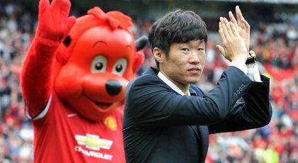 Park Ji-Sung: “Zanetti is a great person & was always a difficult opponent”