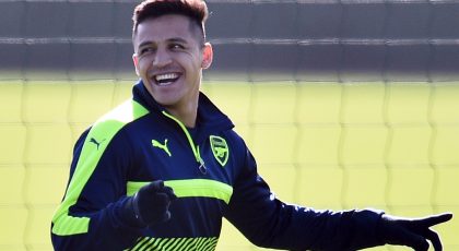 RMC: PSG open talks with Alexis Sanchez