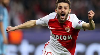 Bernardo Silva: “I’m fine here but every player aspires to play in one of the top leagues”