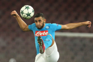 Italian Report Suggests Inter Aren’t Looking To Sign Faouzi Ghoulam In January