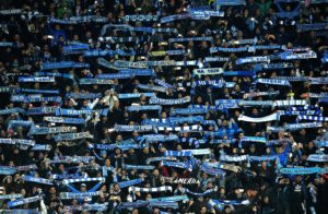 napoli fans