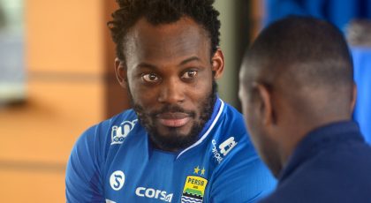 Michael Essien joins Erick Thohir’s Persib