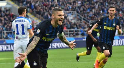 Sport Mediaset – Icardi safe, Ausilio working on Schick and Nainggolan