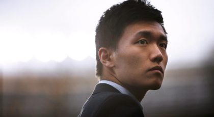 Steven Zhang Meets With Atalanta Executives