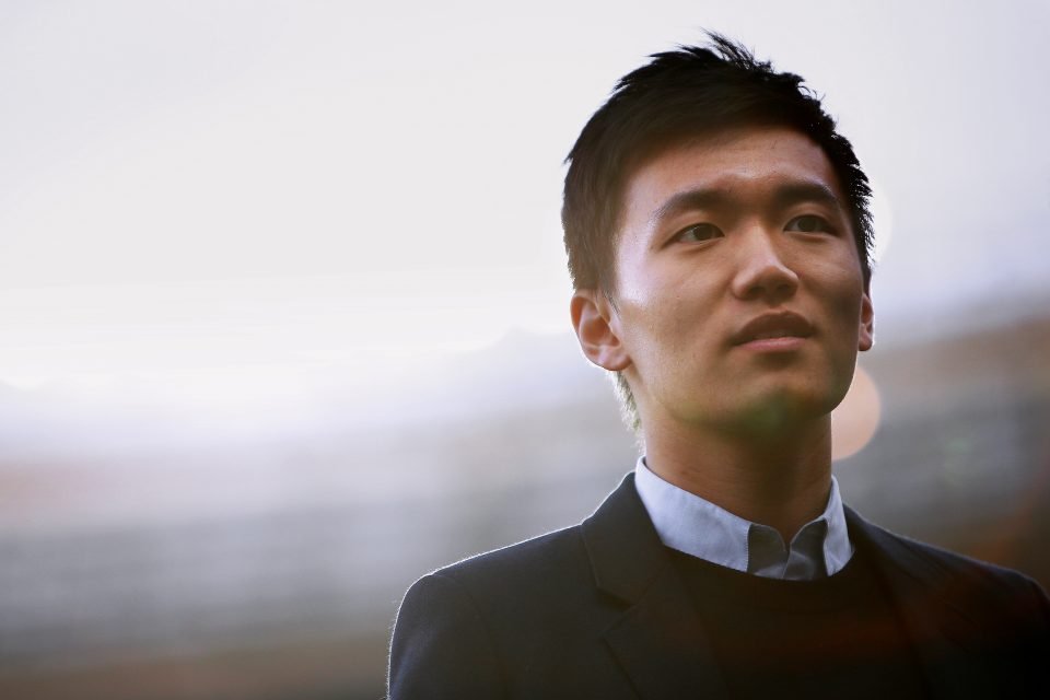 Inter President Steven Zhang: “I Will Do The Best I Can For These Colors”