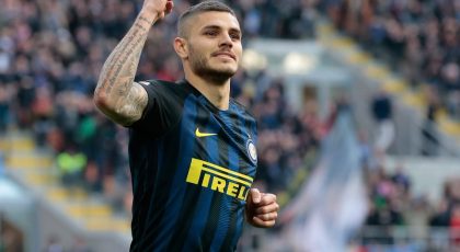 Inter’s head Dr. Volpi: “Icardi has overcome his injury”