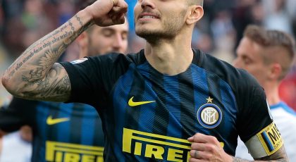 Icardi to IC: “My job is to stretch the defense – Many people don’t see that from the outside.”