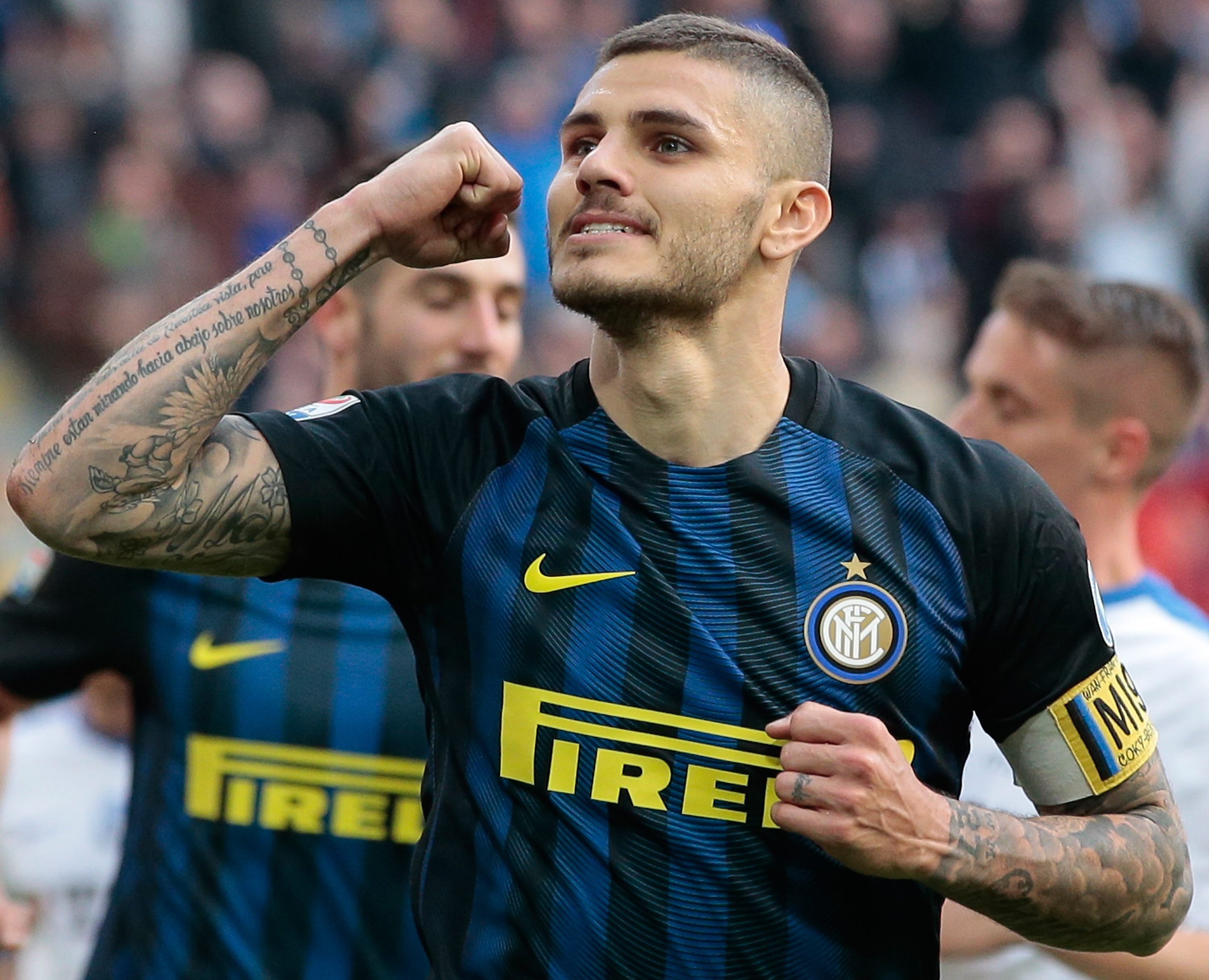 Icardi to IC: “My job is to stretch the defense – Many people don’t see that from the outside.”