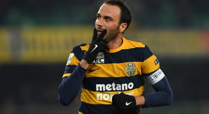 Ex-Nerazzurri Striker Giampaolo Pazzini: “Inter Was The Strongest Team I Played For”