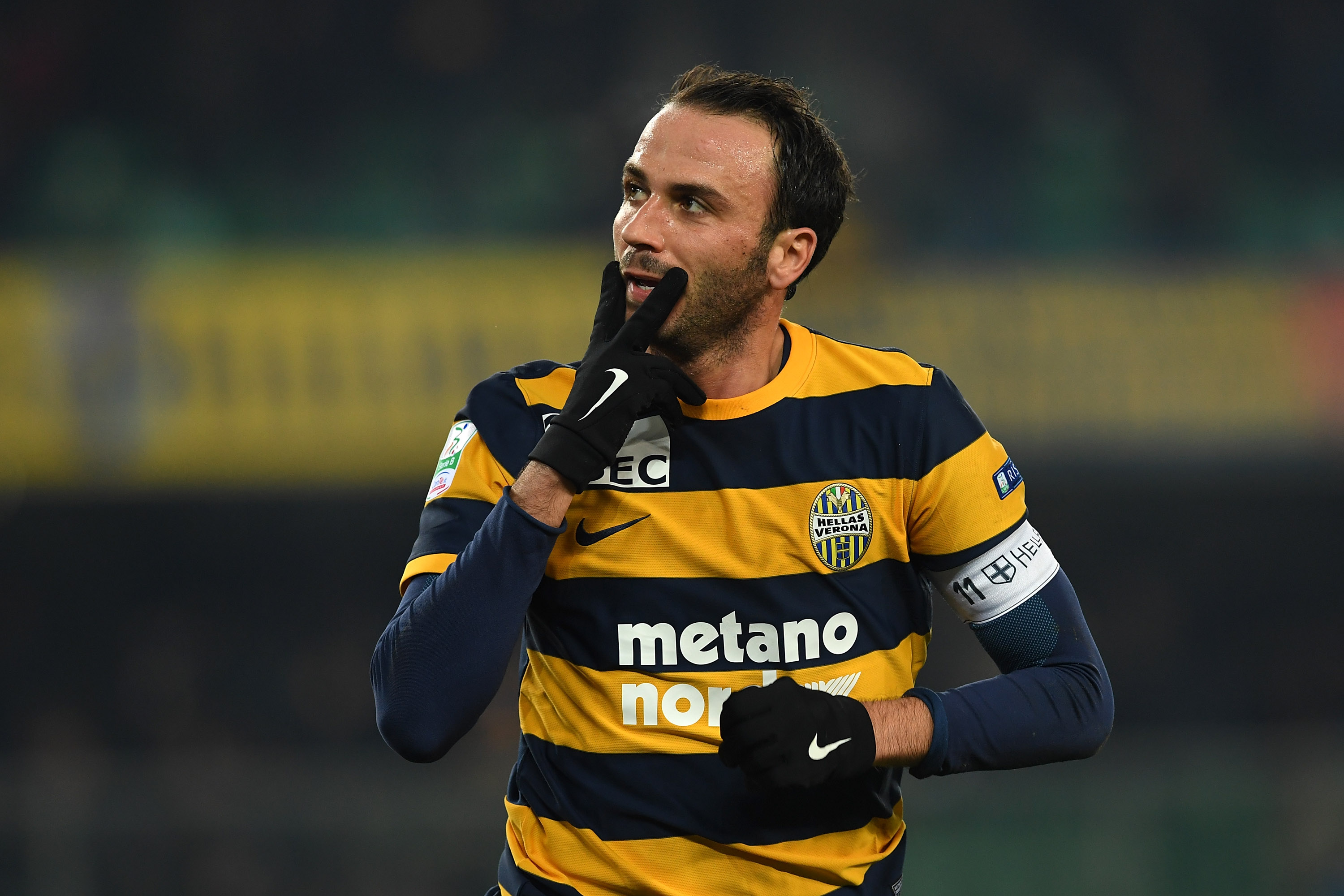 Ex-Inter Striker Giampaolo Pazzini Announces Retirement: “It’s Been A Crazy Ride!”