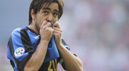 Video – Inter Celebrate Alvaro Recoba’s Greatest Goals On 45th Birthday: “He Only Scored Bangers!”