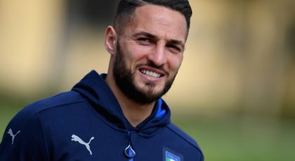 Two Inter Players Could Start For Italy Tonight Against Greece In Euro 2020 Qualifier