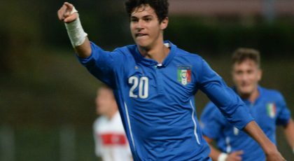 Pellegri, Milan continues contacts with his agents