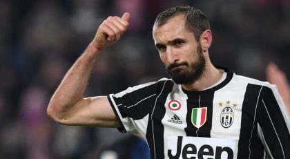 Chiellini: “You Have To Be Concentrated All The Time When You Mark Inter’s Icardi”