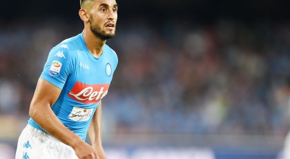 Inter Considering Sending Matteo Politano To Napoli In Exchange For Faouzi Ghoulam