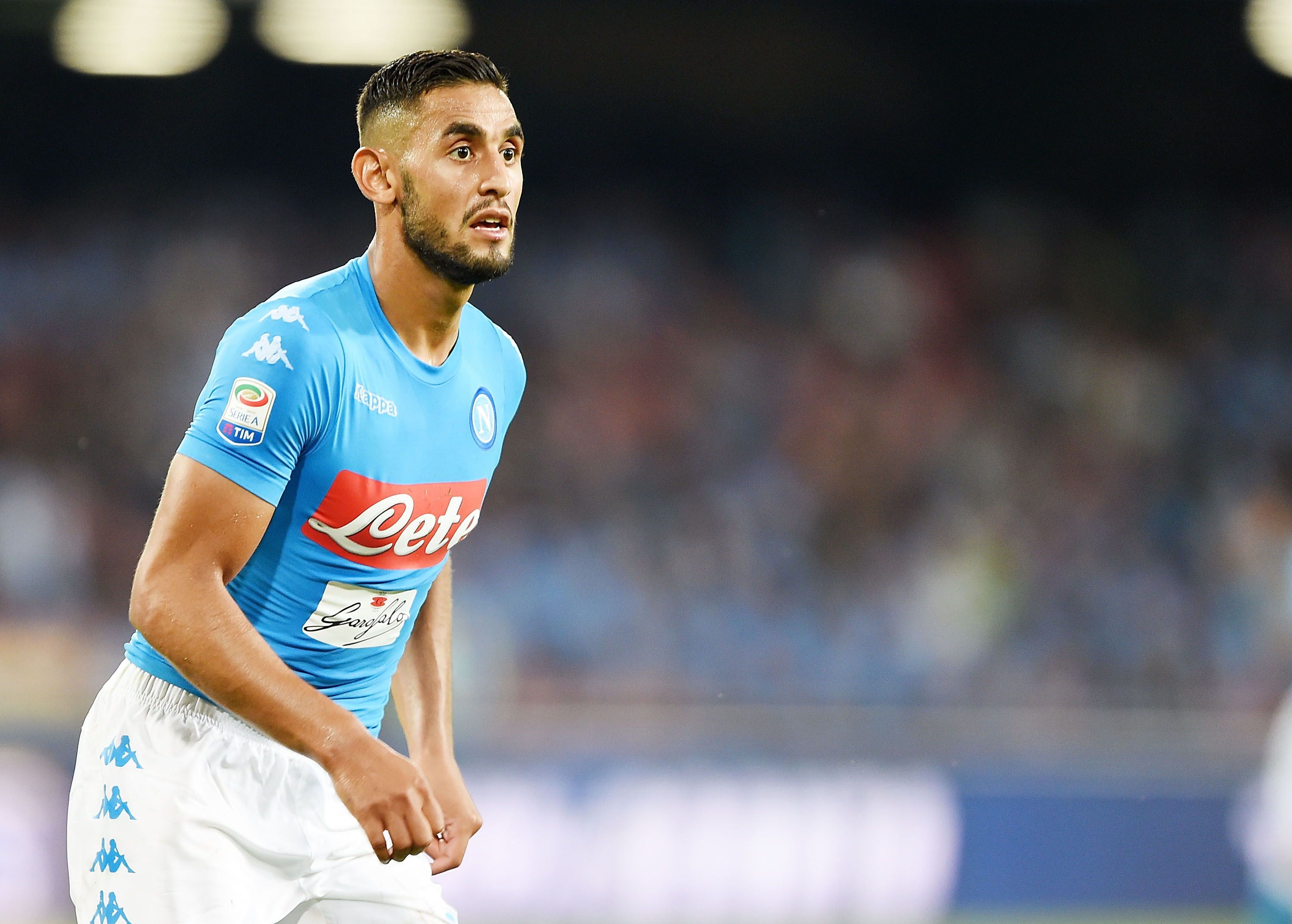 TS: Ghoulam will not renew Napoli contract