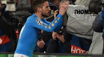 Inter Eyeing Triple Swoop Of Belgian Internationals On Free Transfers: PSG’s Meunier, Napoli’s Mertens & Tottenham’s Vertonghen