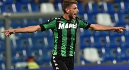 Carnevali: “We know about Inter’s interest in Berardi, but a lot of teams like him.”