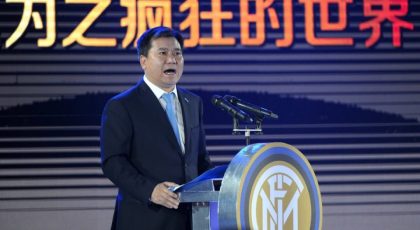 Inter’s Match Against Parma Is A Chinese Derby