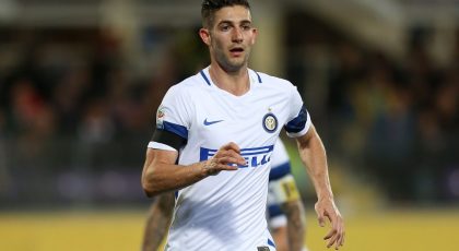 Whoscored.com – Roberto Gagliardini Has The Best Passing Accuracy In Serie A