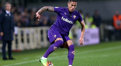 Fiorentina’s Carlos Salcedo: “Important to work in order to be ready”