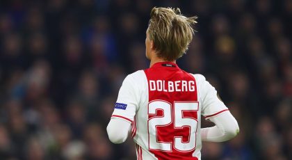 Il Messaggero – Inter, Milan, Napoli and Roma all looking at Dolberg