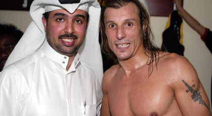 Claudio Caniggia: “Surprised by Atalanta’s season”