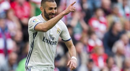 Real Madrid Striker Karim Benzema In Doubt For Champions League Clash Against Inter, Italian Media Report