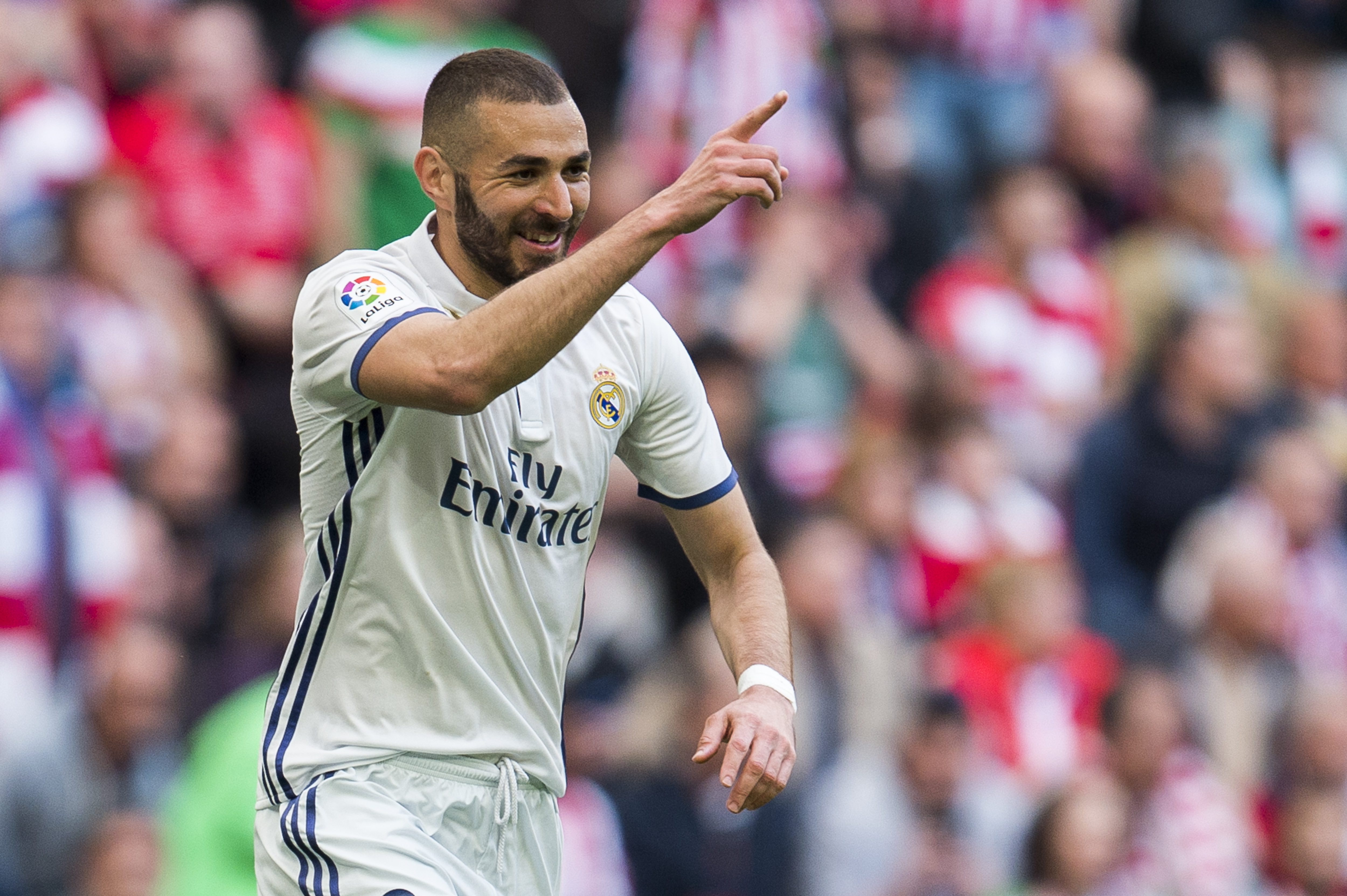 Real Madrid Striker Karim Benzema In Doubt For Champions League Clash Against Inter, Italian Media Report
