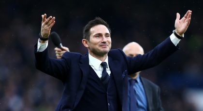 Lampard: “I remember the offers from Real Madrid, Barca and Inter”
